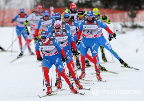 Участники соревнований Участники соревнований