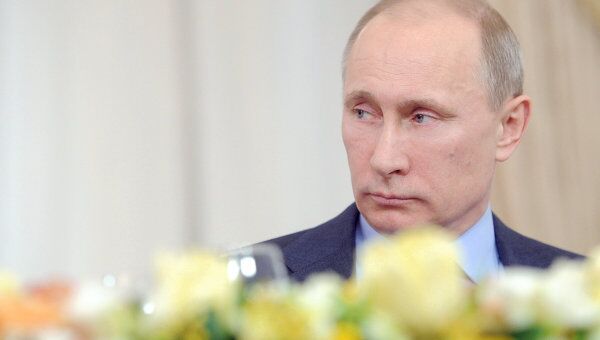Владимир Путин Владимир Путин