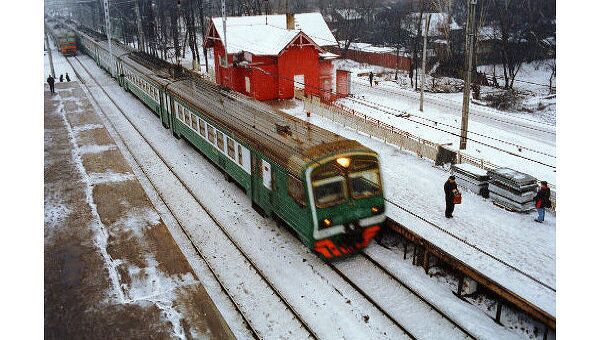 Электричка. Архив Электричка. Архив