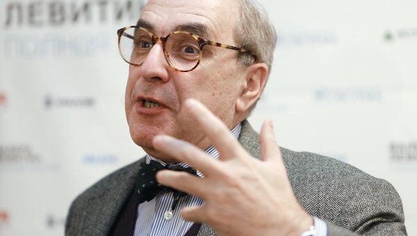 Адвокат Александр Добровинский, архивное фото Адвокат Александр Добровинский, архивное фото