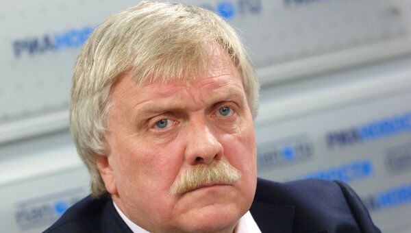 Председатель комитета по архитектуре и градостроительству города Москвы, главный архитектор Москвы Александр Кузьмин. Архив Председатель комитета по архитектуре и градостроительству города Москвы, главный архитектор Москвы Александр Кузьмин. Архив