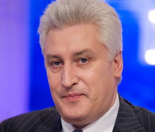 Председатель общественного совета при Минобороны РФ Игорь Коротченко. Архивное фото Председатель общественного совета при Минобороны РФ Игорь Коротченко. Архивное фото