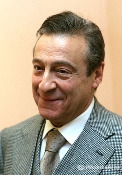 Лауреат премии Россиянин года Г.Хазанов Лауреат премии Россиянин года Г.Хазанов
