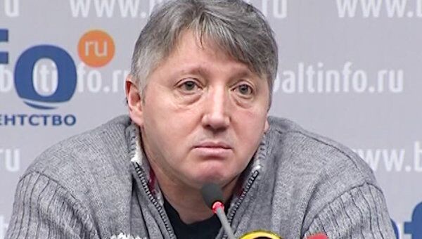 Для меня важно, чтоб совесть была чиста – Суходольский об увольнении Для меня важно, чтоб совесть была чиста – Суходольский об увольнении