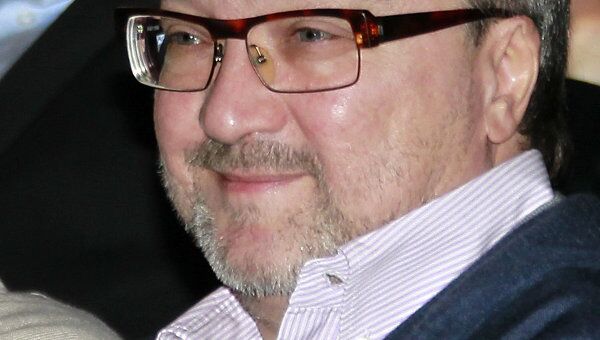 Продюсер Рубен Дишдишян, архивное фото Продюсер Рубен Дишдишян, архивное фото