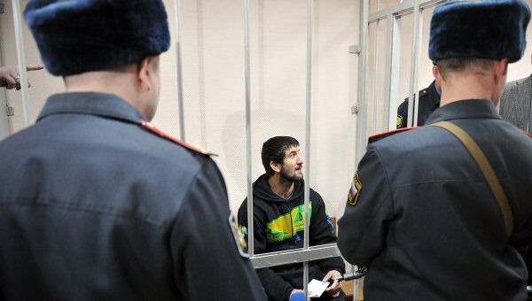 Заседание суда по делу Расула Мирзаева Заседание суда по делу Расула Мирзаева