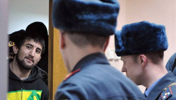 Заседание суда по делу Расула Мирзаева Заседание суда по делу Расула Мирзаева