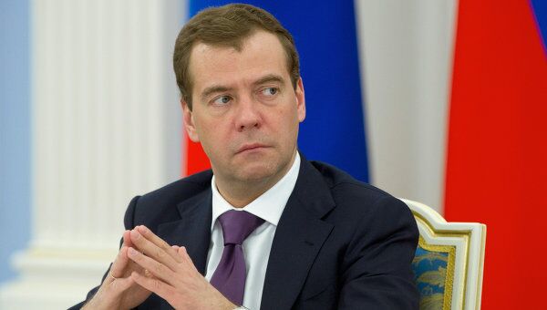 Президент РФ Дмитрий Медведев Президент РФ Дмитрий Медведев
