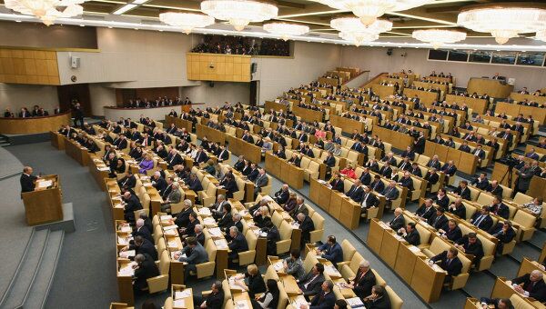 Госдума рассмотрит закон о торговле Госдума рассмотрит закон о торговле