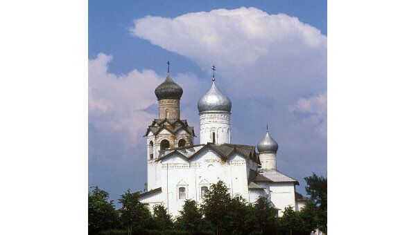 Старая Русса. Архив Старая Русса. Архив