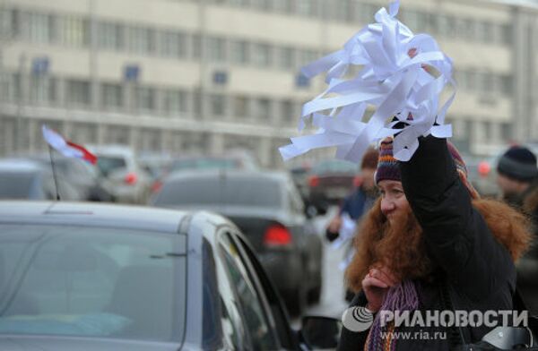 Автопробег Белая улица Автопробег Белая улица