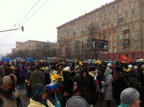 Митинг Путин Москва репортер 23 февраля Митинг Путин Москва репортер 23 февраля