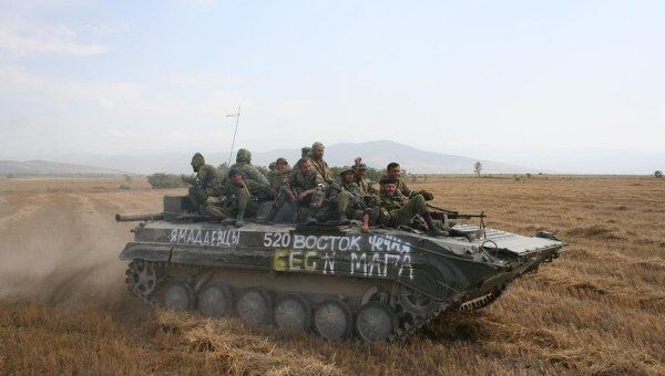 Война в Южной Осетии Война в Южной Осетии