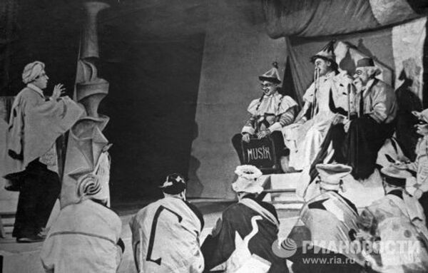Артисты театра Вахтангова Артисты театра Вахтангова