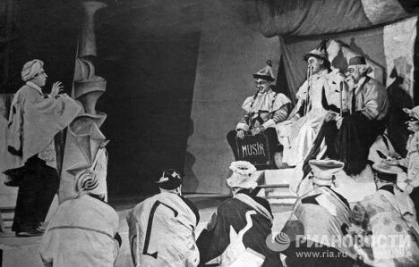 Артисты театра Вахтангова Артисты театра Вахтангова