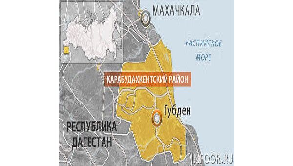 Село Губден Карабудахкентского района Дагестана Село Губден Карабудахкентского района Дагестана