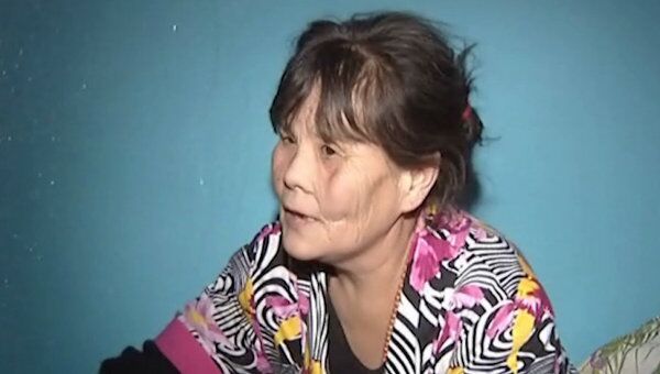 На то место, где я лежала, упал потолк - очевидец землетрясения в Туве На то место, где я лежала, упал потолк - очевидец землетрясения в Туве