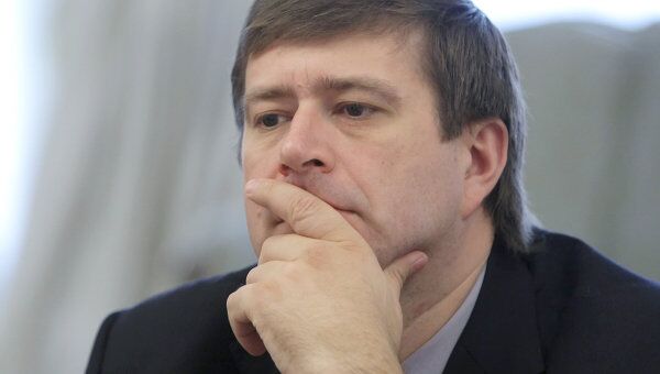 Министр юстиции РФ Александр Коновалов Министр юстиции РФ Александр Коновалов