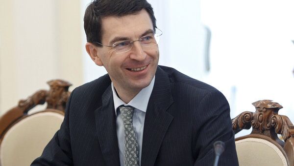 Министр связи и массовых коммуникаций РФ Игорь Щеголев Министр связи и массовых коммуникаций РФ Игорь Щеголев