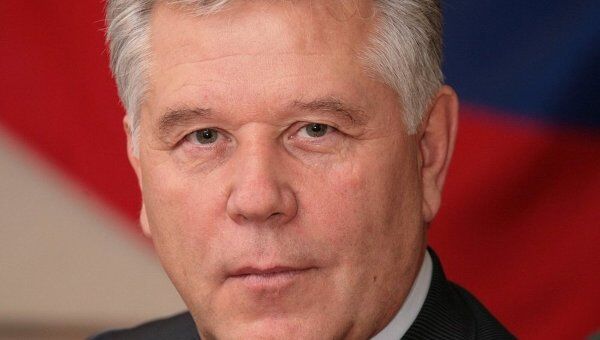 Губернатор Саратовской области Павел Ипатов Губернатор Саратовской области Павел Ипатов