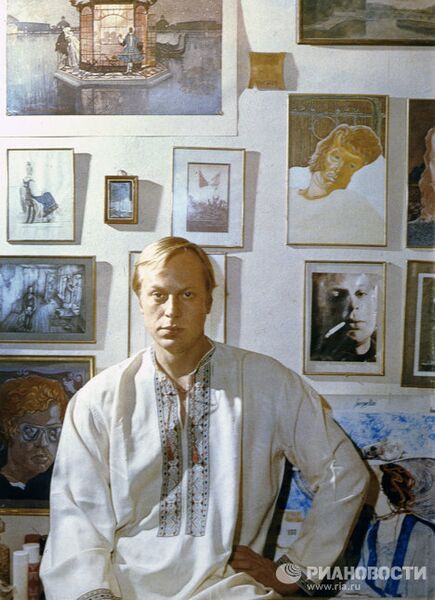 Юрий Георгиевич Богатырев, актер Юрий Георгиевич Богатырев, актер