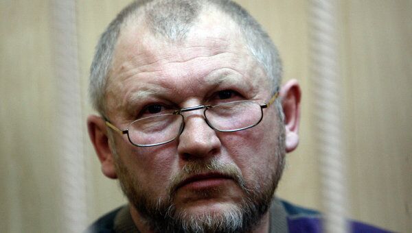 Оглашение приговора Михаилу Глущенко. Архивнео фото Оглашение приговора Михаилу Глущенко. Архивнео фото