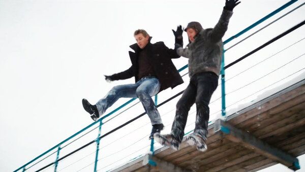 Последнее желание меняет жизнь трех друзей. Трейлер фильма Самоубийцы Последнее желание меняет жизнь трех друзей. Трейлер фильма Самоубийцы