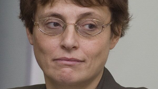 Заведующая кафедрой словесности Государственного университета – Высшей школы экономики (ГУ-ВШЭ), доктор филологических наук Елена Пенская Заведующая кафедрой словесности Государственного университета – Высшей школы экономики (ГУ-ВШЭ), доктор филологических наук Елена Пенская