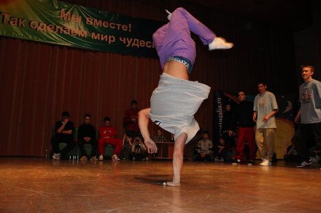 В минувшее воскресенье в Набережных Челнах прошел 10ый ежего В минувшее воскресенье в Набережных Челнах прошел 10ый ежего
