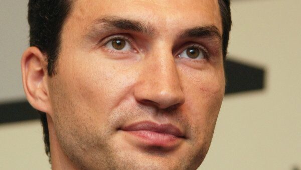 Владимир Кличко Владимир Кличко