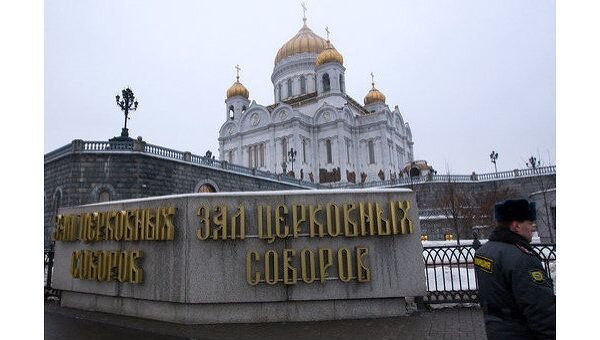 Как правило, после завершения Поместного собора проходит заседание Синода Как правило, после завершения Поместного собора проходит заседание Синода
