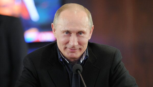Владимир Путин Владимир Путин
