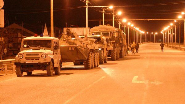 Последствия взрыва в Дагестане Последствия взрыва в Дагестане