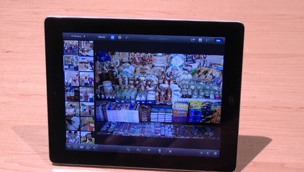 Новый iPad: отличия от предыдущей версии Новый iPad: отличия от предыдущей версии