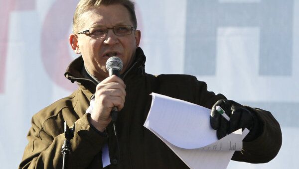 Владимир Рыжков. Архив Владимир Рыжков. Архив