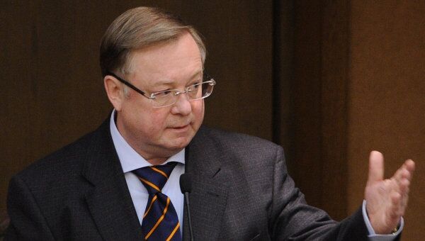 Сергей Степашин. Архив Сергей Степашин. Архив