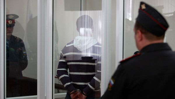 Оглашение приговора Черкесу Рустамову Оглашение приговора Черкесу Рустамову