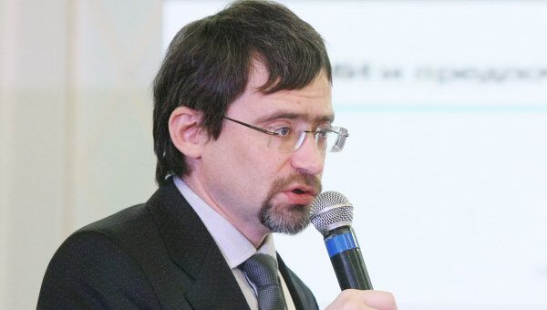 Генеральный директор ВЦИОМ Валерий Федоров. Архив Генеральный директор ВЦИОМ Валерий Федоров. Архив