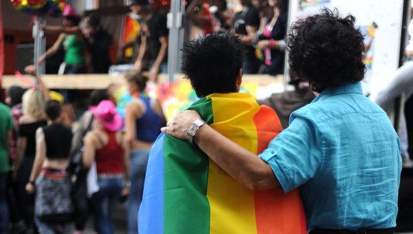 Реферат: История гомосексуализма в России