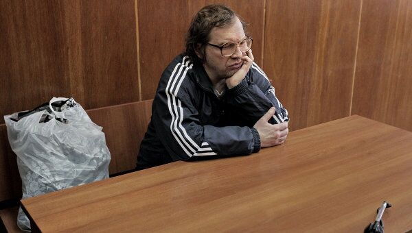Основатель финансовой пирамиды МММ Сергей Мавроди. Архив Основатель финансовой пирамиды МММ Сергей Мавроди. Архив