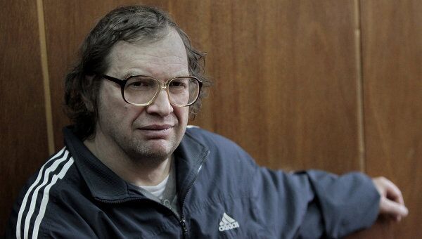 Основатель финансовой пирамиды МММ Сергей Мавроди. Архив Основатель финансовой пирамиды МММ Сергей Мавроди. Архив