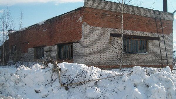 Экологическая ситуация в поселке Балезино Экологическая ситуация в поселке Балезино