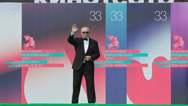 Церемония открытия 33 Московского Международного кинофестиваля Церемония открытия 33 Московского Международного кинофестиваля