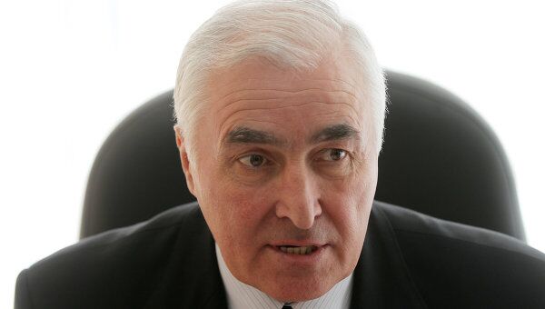 Кандидат в президенты Южной Осетии Леонид Тибилов. Архив Кандидат в президенты Южной Осетии Леонид Тибилов. Архив