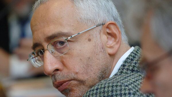 Николай Сванидзе. Архив Николай Сванидзе. Архив