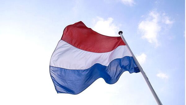 Флаг Нидерланды Фото Картинки