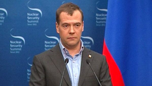 Медведев заявил, что от высказываний Ромни о России пахнет Голливудом Медведев заявил, что от высказываний Ромни о России пахнет Голливудом