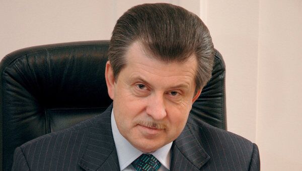 Губернатор Ярославской области Сергей Вахруков Губернатор Ярославской области Сергей Вахруков