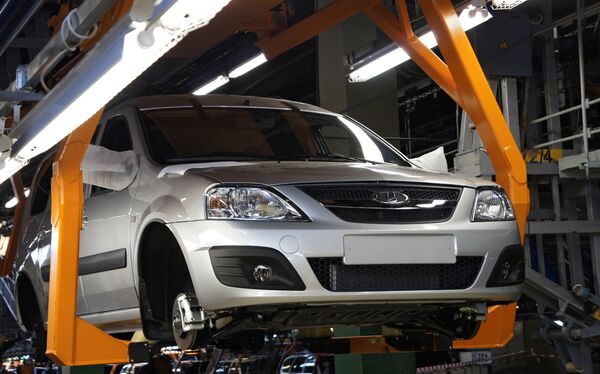 ОАО АвтоВАЗ запускает в серийное производство Lada Largus ОАО АвтоВАЗ запускает в серийное производство Lada Largus