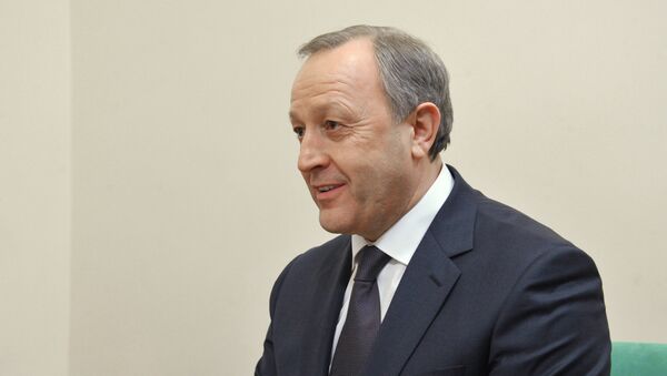 Валерий Радаев Валерий Радаев